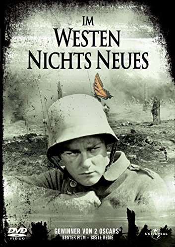 W Westen nichts Neues (DVD)