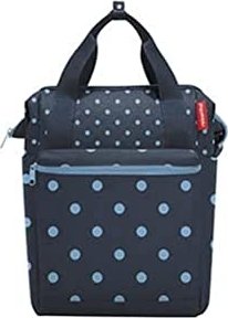 Reisenthel Roomy GT torba na bagaż mixed dots blue