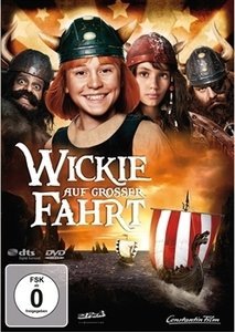 Wickie na großer Fahrt (DVD)