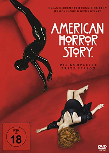 American Horror Story Season 1 (DVD)