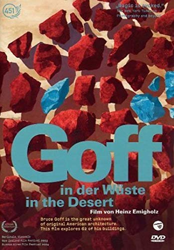 Goff in der Wüste - In the Desert (DVD)