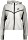Nike Sportswear Tech Fleece Windrunner Hoodie Jacke dark grey heather/black (Damen) (CW4298-063)