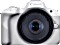 Canon EOS R50 biały z obiektywem RF-S 18-45mm 4.5-6.3 IS STM (5812C013)