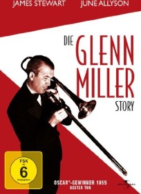 Die Glenn Miller Story (DVD)