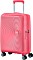 American Tourister Soundbox Spinner erweiterbar S sun kissed coral (88472-A039)