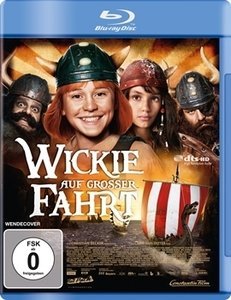 Wickie na großer Fahrt (Blu-ray)