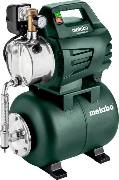 Metabo HWW 4000/25 Inox Elektro-Hauswasserwerk