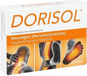 Dorisol Tabletten, 60 Stück