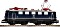 Piko - skala H0 lokomotywa elektryczna - E 41 DB III (51531)