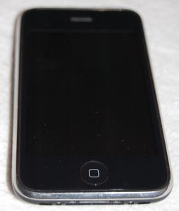 Apple iPhone 3G 8GB czarny