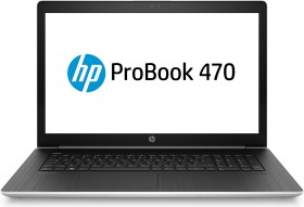 HP ProBook 470 G5 silber, Core i5-8250U, 8GB RAM, 512GB SSD, GeForce 930MX, DE