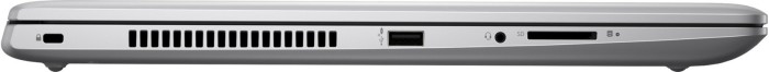HP ProBook 470 G5 silber, Core i5-8250U, 8GB RAM, 512GB SSD, GeForce 930MX, DE