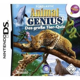 Animal Genius (DS)