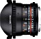 Samyang 12mm T3.1 VDSLR ED AS NCS Fisheye für Nikon F schwarz