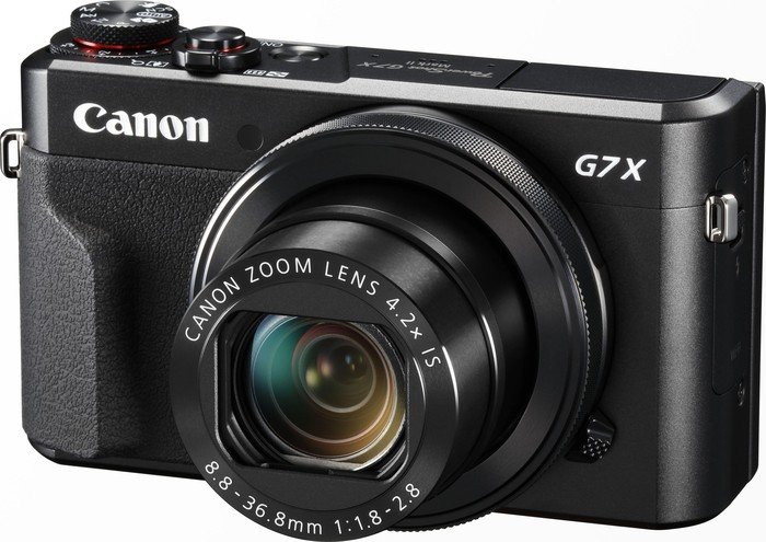 Canon PowerShot G7 X Mark II Premium Kit (1066C013)
