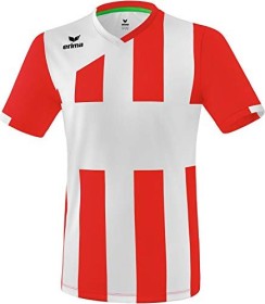 Erima Siena 3.0 Shirt kurzarm rot/weiß (Junior)