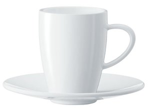 Jura Kaffeetassen, 2er Set Zubehör