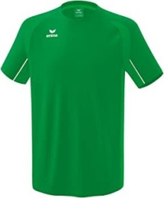 Erima Siena 3.0 Shirt kurzarm smaragd/weiß (Junior)