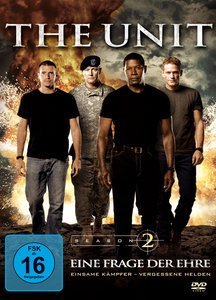 The Unit Season 2 (DVD)