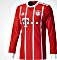 adidas FC Bayern Monachium koszulka na w&#322;asny stadion Shirt d&#322;ugi r&#281;kaw 2017/2018 (m&#281;skie) (AZ7959)