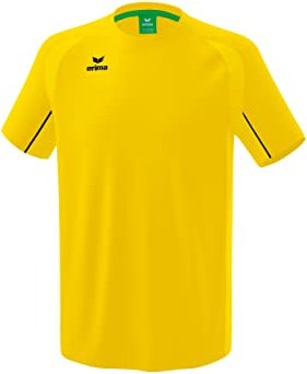 Erima Siena 3.0 Shirt kurzarm gelb/schwarz (Junior)