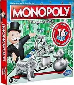 Monopoly Classic Österreich-Edition