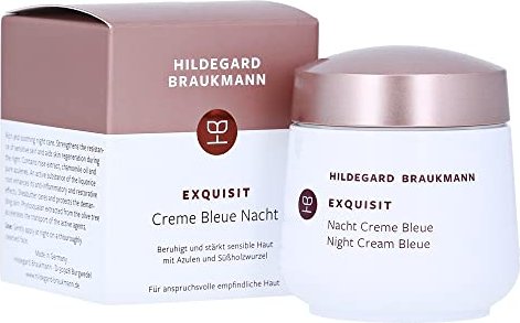 Hildegard Braukmann exquisit krem Bleue Sensitive krem do twarzy, 50ml