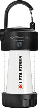 Ledlenser ML4 Warm Light Laterne