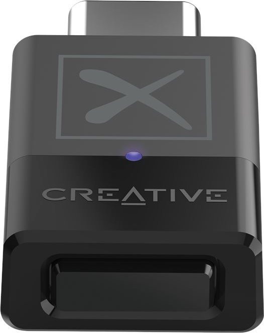 Creative BT-W5 Smart audio transmitter with aptX Adaptive 