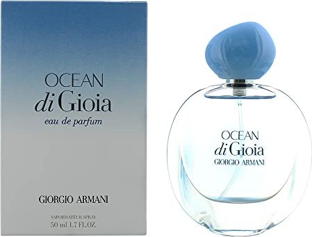 Giorgio Armani Ocean di Gioia Eau de Parfum, 50ml