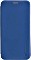 Peter Jäckel Commander Book Case Curve für Samsung Galaxy S20+ Soft Touch Maritim Blue (18110)