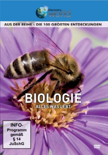 PM Wissensedition: Biologie - Alles was lebt (DVD)