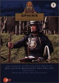 Sphinx Staffel 7 Vol. 1 (DVD)
