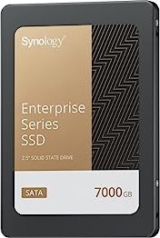 Synology 2.5" SATA SSD SAT5210 7TB, Power-Loss Protection