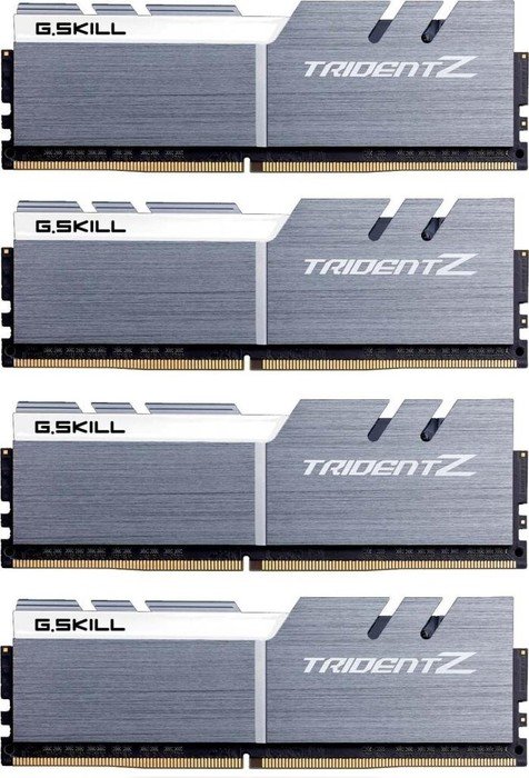 16GB G.Skill Trident Z RGB DDR4-3200 DIMM CL14 Dual Kit - DDR4-3200 (PC4- 25600U)