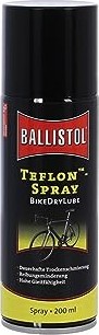 Ballistol BikeDryLube Teflon Spray Grease / Lubricants