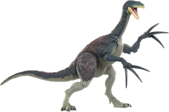 Mattel Jurassic World Hammond Collection Therizinosaurus