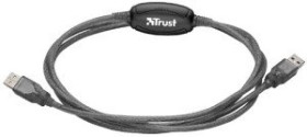 Trust NB-7500p Laplink/Netlink-Kabel, USB 2.0