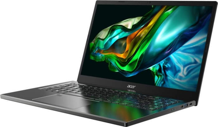 Acer Aspire 5 A515-48M-R9J8, Steel Gray, Ryzen 5 7530U, 16GB RAM, 1TB SSD, DE