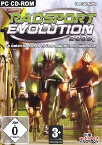 sport rowerowy Evolution 2009 (PC)