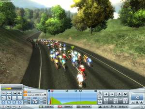 sport rowerowy Evolution 2009 (PC)