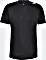 adidas Designed 4 Running Shirt krótki rękaw czarny (HC9836)