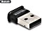 DeLOCK USB Bluetooth Adapter, Reichweite bis 100m, Bluetooth 5.0, USB-A 1.1 [Stecker] (61024)