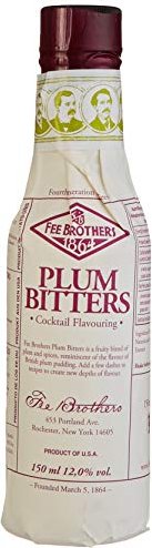 Fee Brothers Plum Bitters 150ml