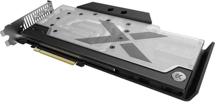 XFX Speedster ZERO Radeon RX 6900 XT RGB EKWB Waterblock Limited Edition, 16GB GDDR6, HDMI, 2x DP, USB-C