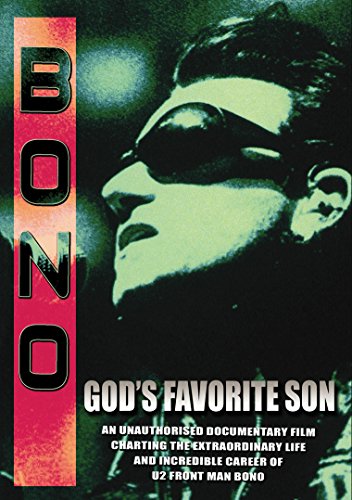 Bono - God's Favourite Son (DVD)