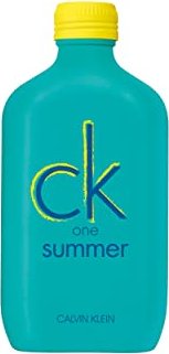 Calvin Klein CK One Summer 2020 Eau de Toilette, 100ml