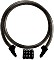 Stanley Cable Key 180x12 zamek kabel, klucz (S755-204)