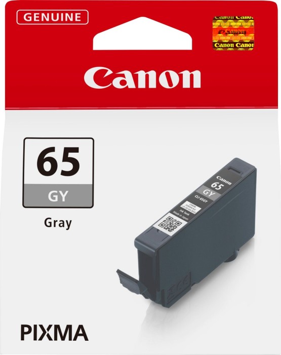Canon tusz CLI-65LGY szary