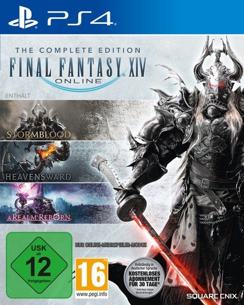 Final Fantasy XIV: The Complete Edition